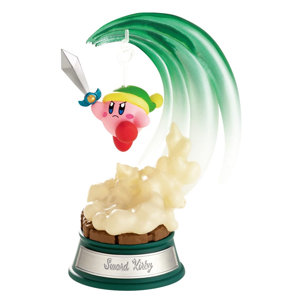Kirby Minifigur 6 cm Swing Kirby Blind Box