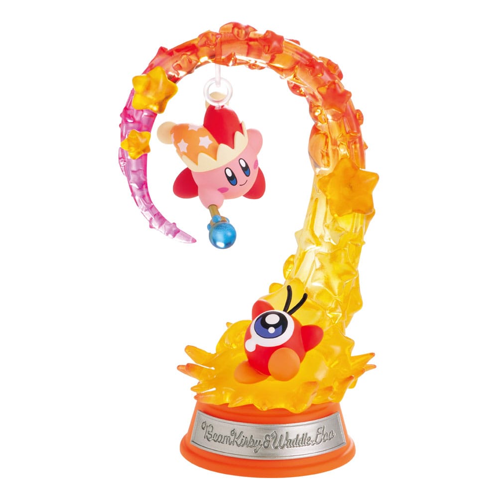 Kirby Minifigur 6 cm Swing Kirby Blind Box