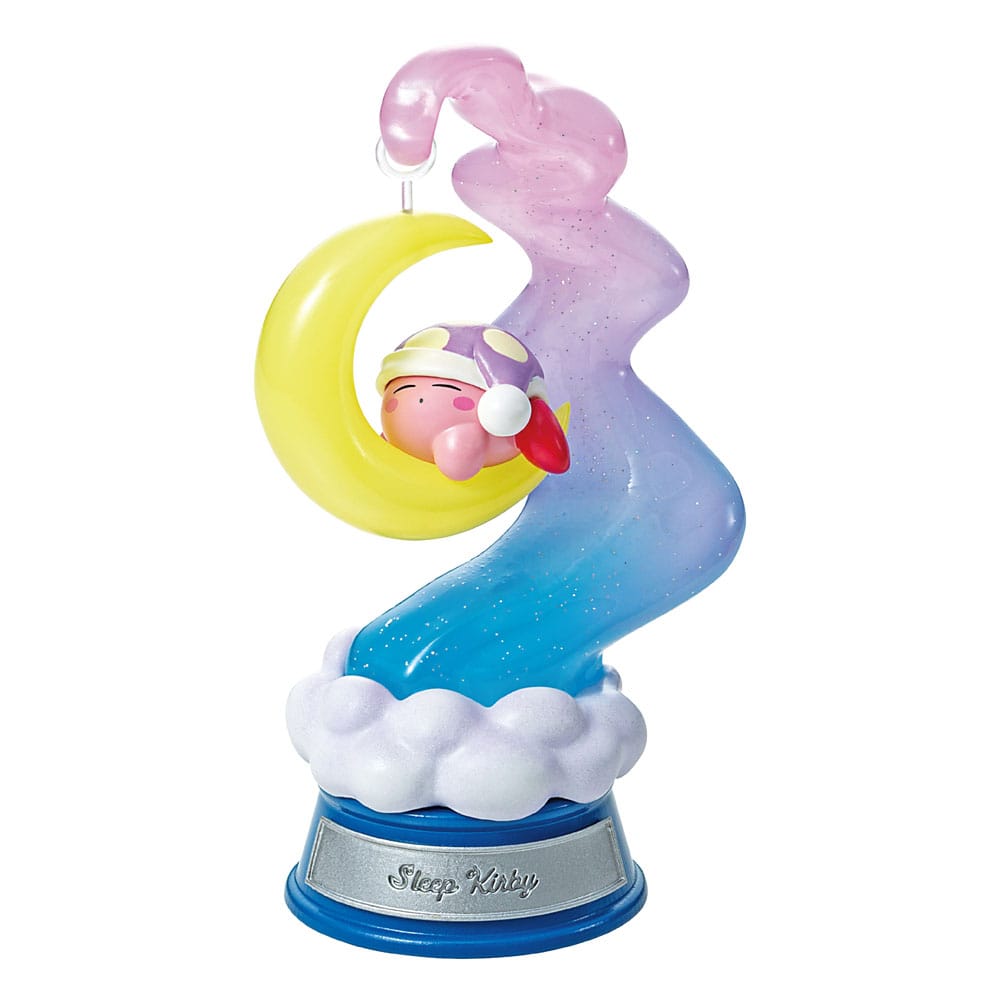 Kirby Minifigur 6 cm Swing Kirby in Dreamland Blind Box