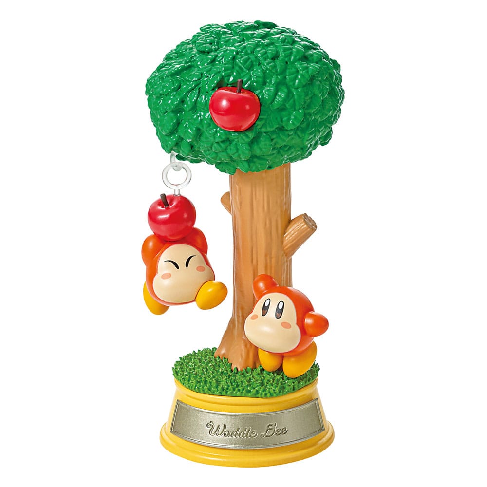 Kirby Minifigur 6 cm Swing Kirby in Dreamland Blind Box