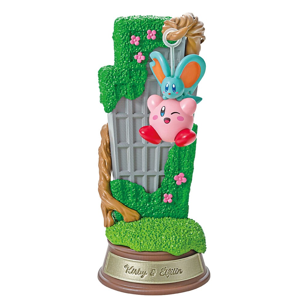 Kirby Minifigur 6 cm Swing Kirby in Dreamland Blind Box