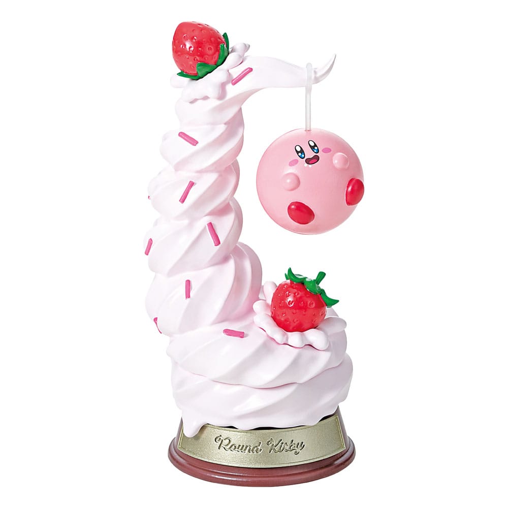 Kirby Minifigur 6 cm Swing Kirby in Dreamland Blind Box