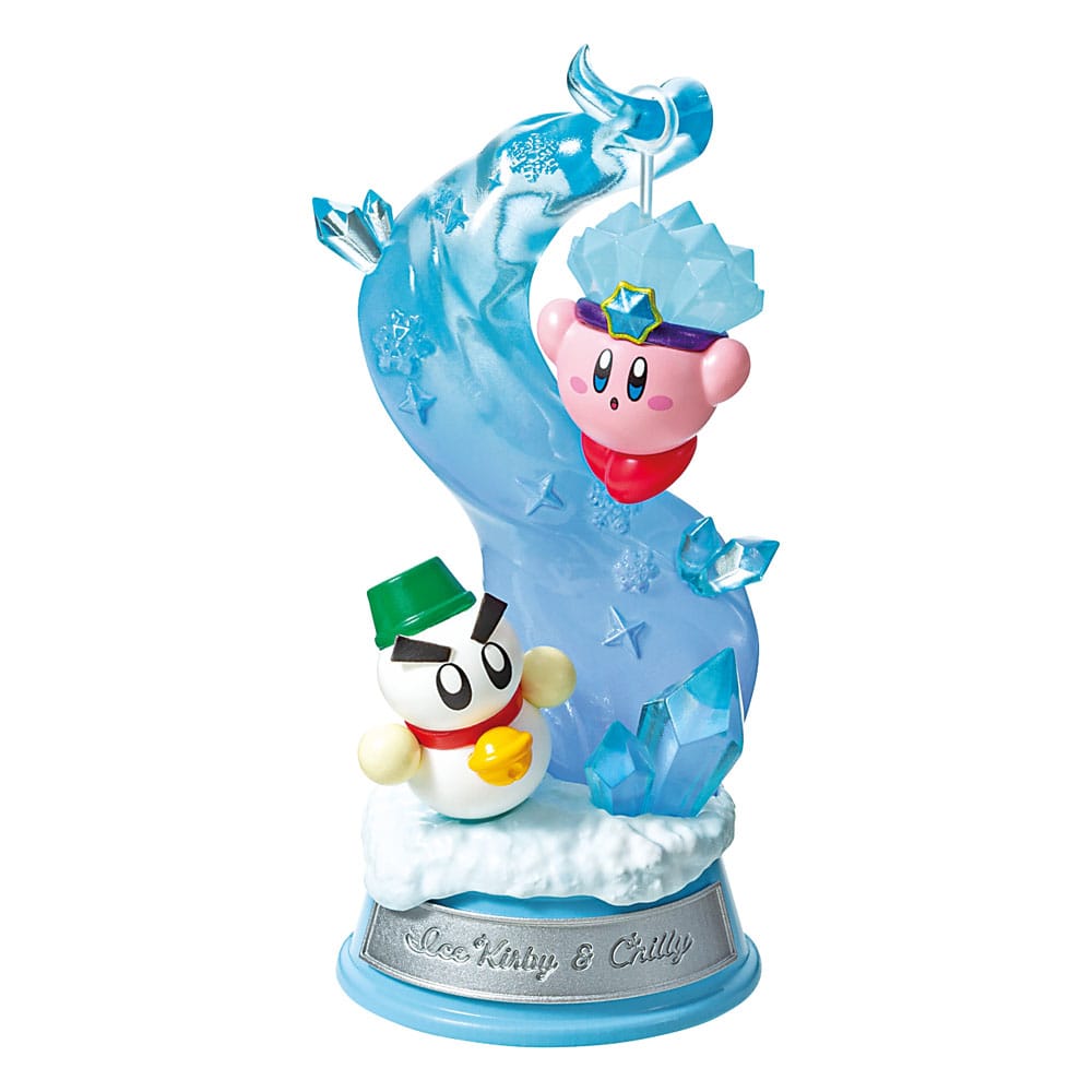 Kirby Minifigur 6 cm Swing Kirby in Dreamland Blind Box