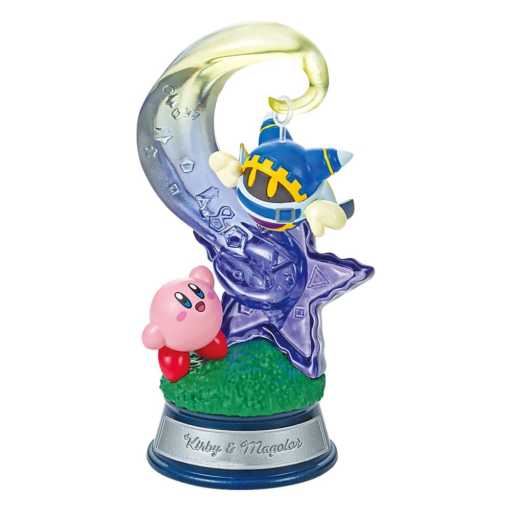 Kirby Minifigur 6 cm Swing Kirby in Dreamland Blind Box