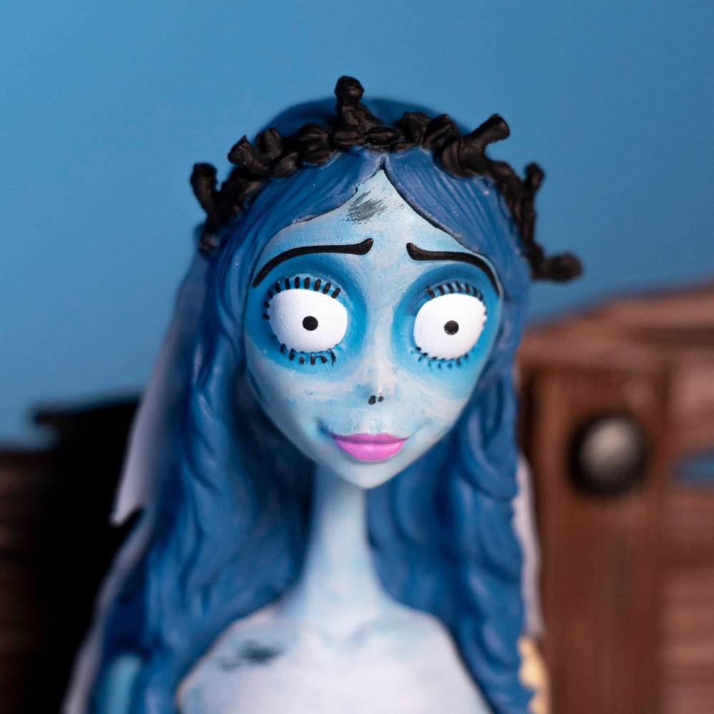Corpse Bride Zero Time to Rest PVC Statue 12 x 15x 10 cm