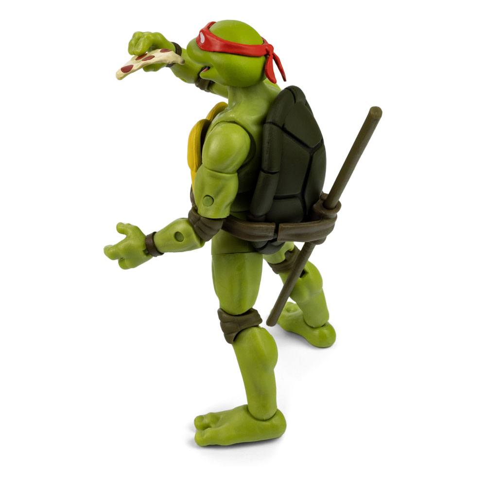Donatello Teenage Mutant Ninja Turtles BST AXN x IDW Actionfigur Comic Exclusive 13 cm